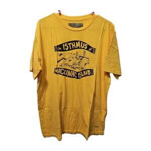 Toddland Mackinac Island Graphic T-Shirt